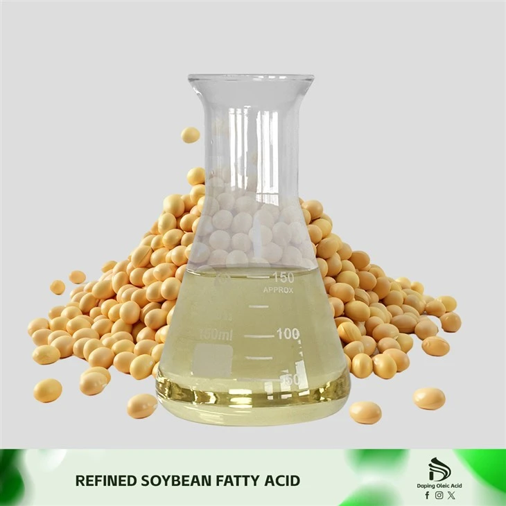 Soyabean Oleic Fatty Acid Manufacture/supplier/factory